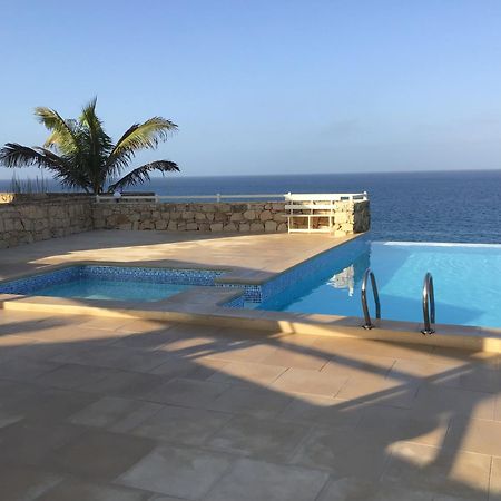 Villa Casita Solemar Direkt Am Atlantik à Calheta Extérieur photo