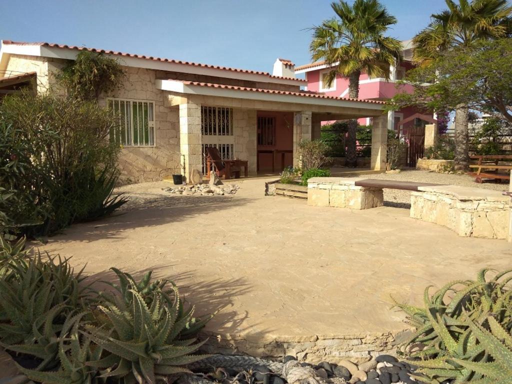 Villa Casita Solemar Direkt Am Atlantik à Calheta Extérieur photo