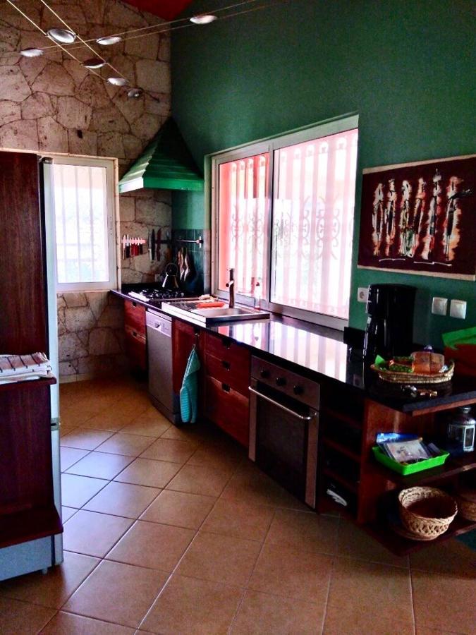Villa Casita Solemar Direkt Am Atlantik à Calheta Extérieur photo