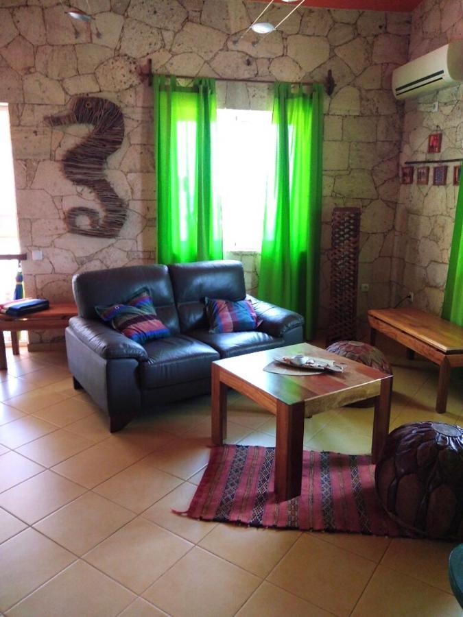 Villa Casita Solemar Direkt Am Atlantik à Calheta Extérieur photo