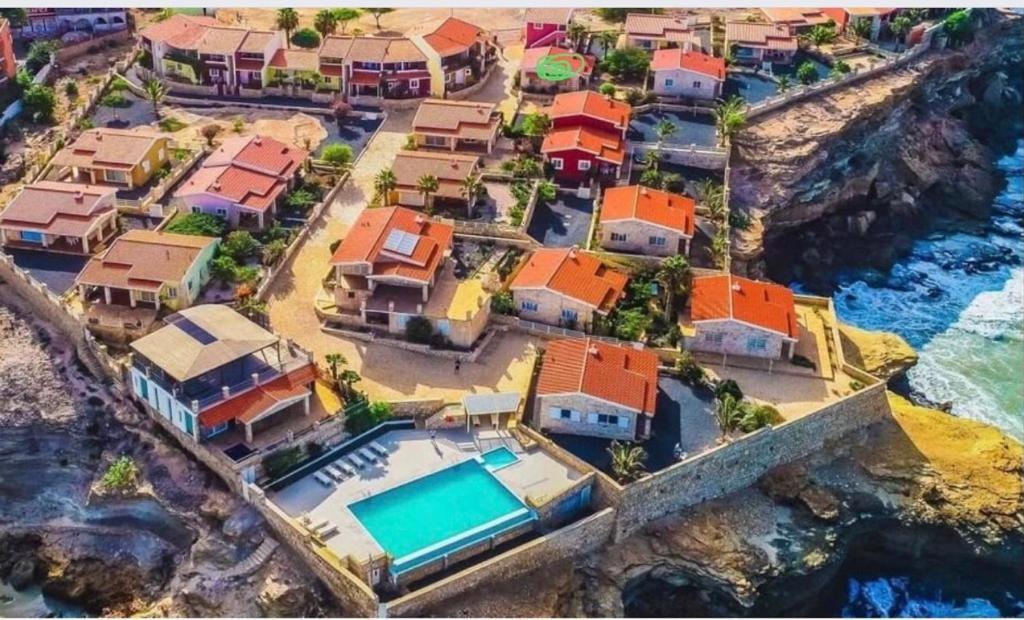 Villa Casita Solemar Direkt Am Atlantik à Calheta Extérieur photo