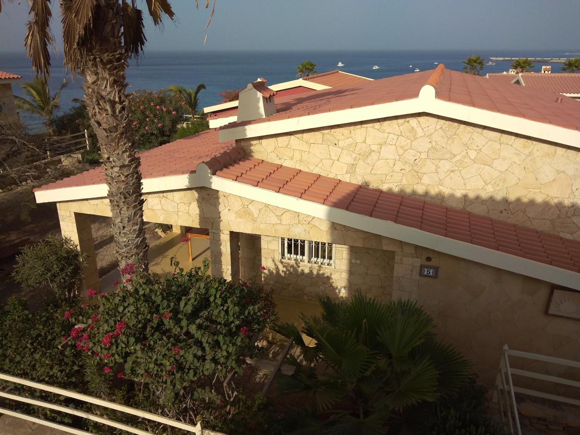 Villa Casita Solemar Direkt Am Atlantik à Calheta Extérieur photo