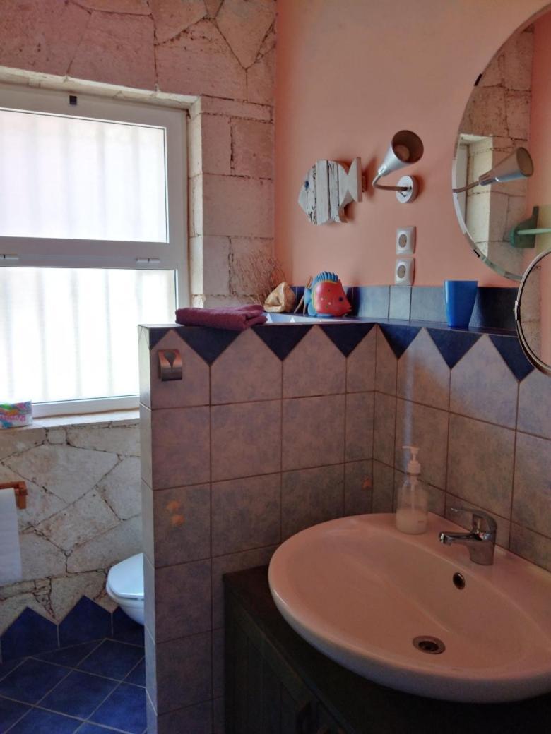 Villa Casita Solemar Direkt Am Atlantik à Calheta Extérieur photo