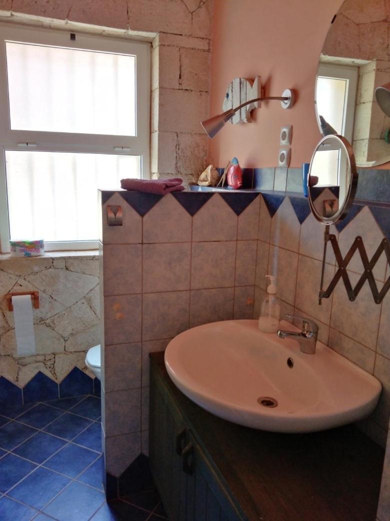 Villa Casita Solemar Direkt Am Atlantik à Calheta Extérieur photo